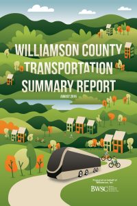 WilliamsonCountyTransportationReport_cover