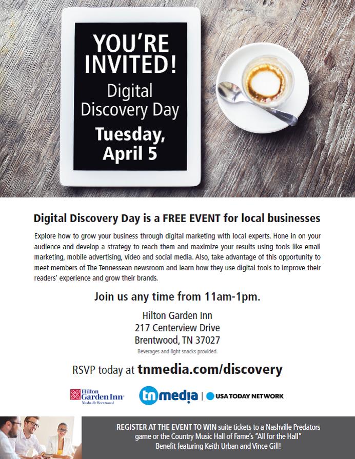 digital discovery day